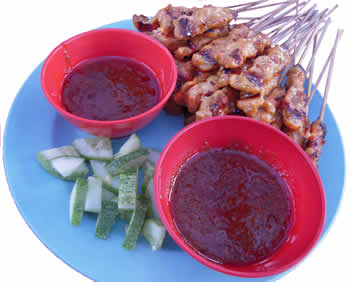 サテー(Satay)